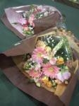 4月ですね｜「青松花苑」　（愛知県小牧市の花キューピット加盟店 花屋）のブログ